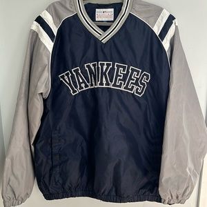 MLB NY Yankees windbreaker